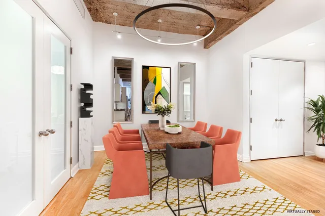 $895,000 | 419 West 55th Street, Unit 2D | Hell's Kitchen