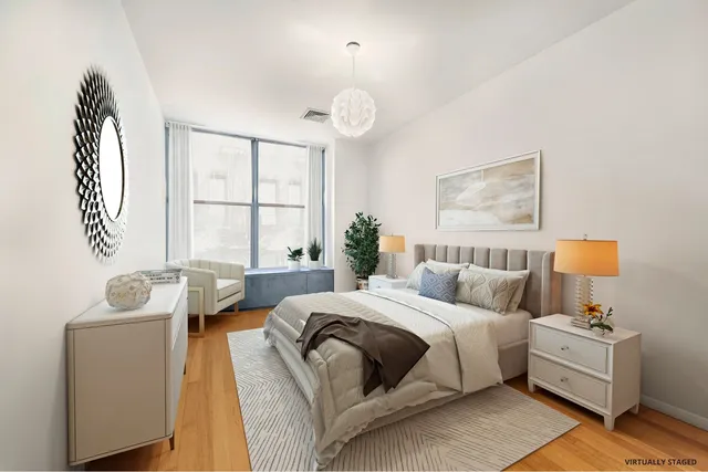 $895,000 | 419 West 55th Street, Unit 2D | Hell's Kitchen