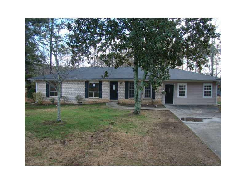 1271 West Sandtown Road Southwest Marietta, GA 30064 - Photo 1 of 1 Exterior Front.