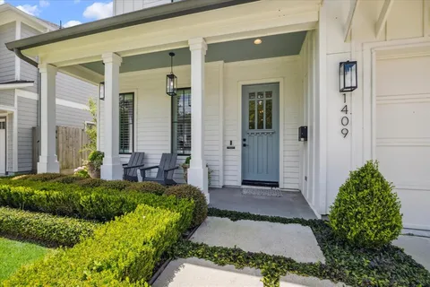 $1,350,000 | 1409 Chamboard Lane, Houston, TX 77018
