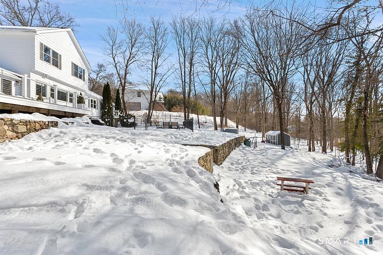 43 Blueberry Hill Road Weston, CT 06883 - Photo 27 of 29