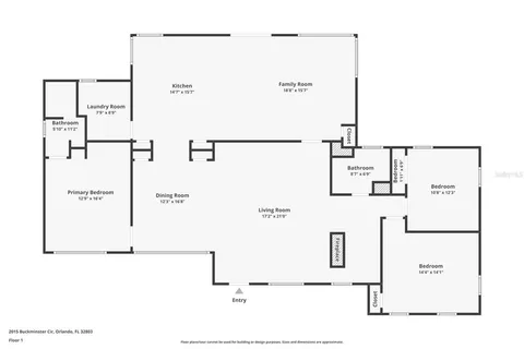 $375,000 | 2015 Buckminster Circle, Orlando, FL 32803