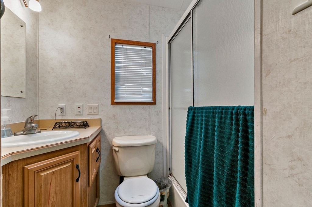 404 Southwick Road, Unit 9 Westfield, MA 01085 - Photo 20 of 30 a view of bathroom with a sink toilet and shower