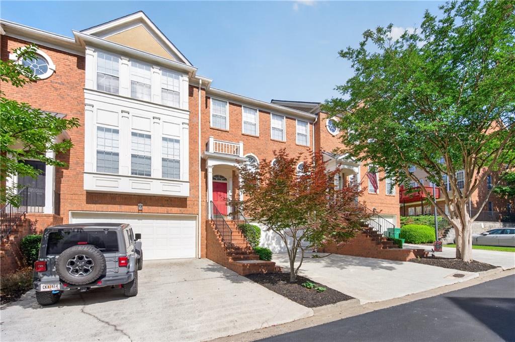 4934 Payson Way Southeast, Unit 23 Atlanta, GA 30339 - Photo 3 of 43