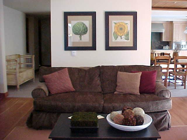 368 South Davis Street, Unit A7 Telluride, CO 81435 - Photo 4 of 9 a living room with furniture and a lamp
