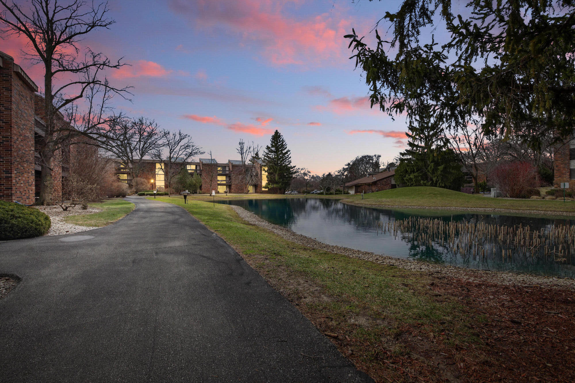 2110 Good Hope Road, Unit 4 Glendale, WI 53209 - Photo 1 of 1 Pond
