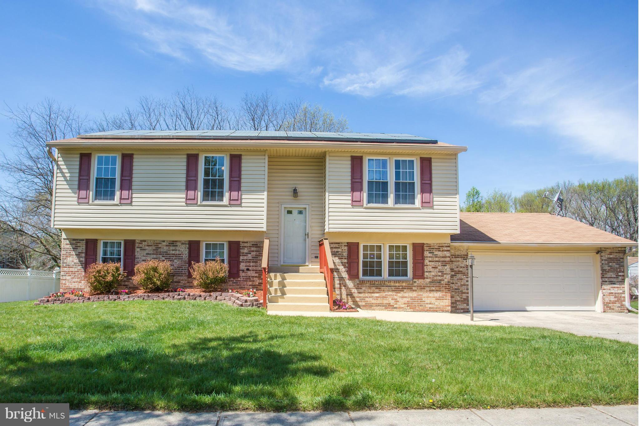 9401 Traverse Way Fort Washington, MD 20744 - Photo 1 of 25 Front View