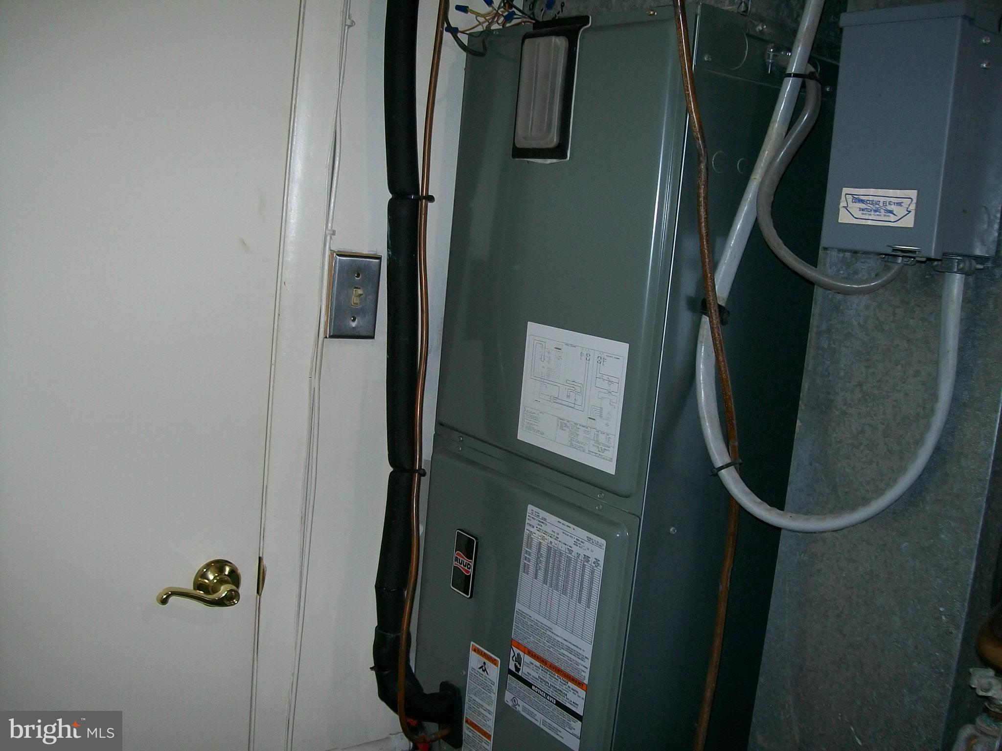 9401 Traverse Way Fort Washington, MD 20744 - Photo 21 of 25 Furnace