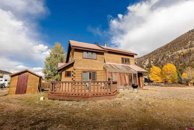 $586,450 | 519 Hotchkiss Street, Lake City, CO 81235