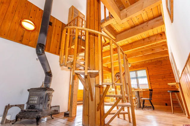 $586,450 | 519 Hotchkiss Street, Lake City, CO 81235