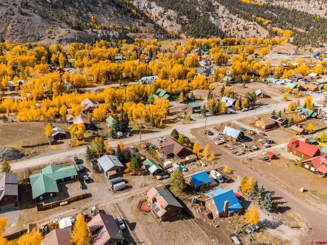 $586,450 | 519 Hotchkiss Street, Lake City, CO 81235