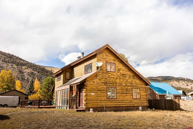 $586,450 | 519 Hotchkiss Street, Lake City, CO 81235