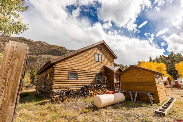 $586,450 | 519 Hotchkiss Street, Lake City, CO 81235