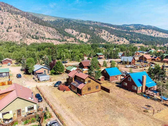 $586,450 | 519 Hotchkiss Street, Lake City, CO 81235