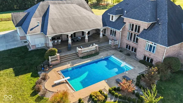 $1,425,000 | 7590 South 25th Street East, Pendleton, IN 46064