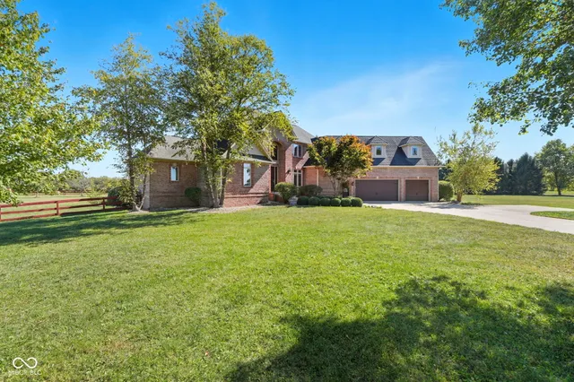 $1,525,000 | 7590 South 25th Street East, Pendleton, IN 46064