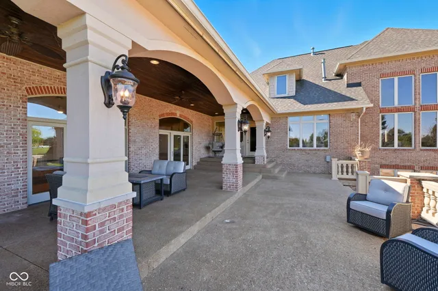 $1,525,000 | 7590 South 25th Street East, Pendleton, IN 46064