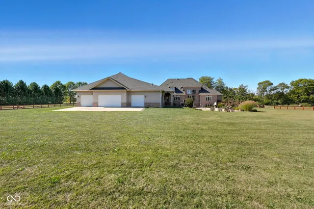 $1,525,000 | 7590 South 25th Street East, Pendleton, IN 46064