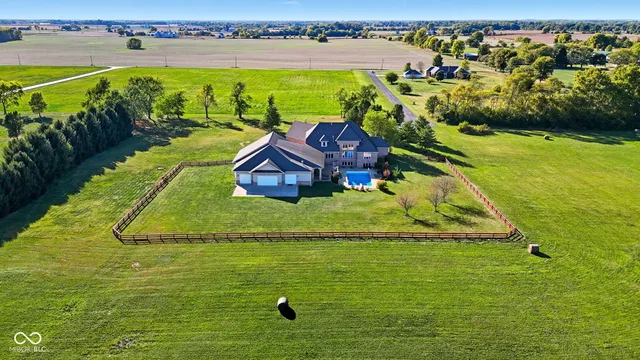 $1,525,000 | 7590 South 25th Street East, Pendleton, IN 46064