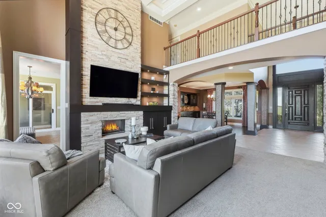 $1,525,000 | 7590 South 25th Street East, Pendleton, IN 46064