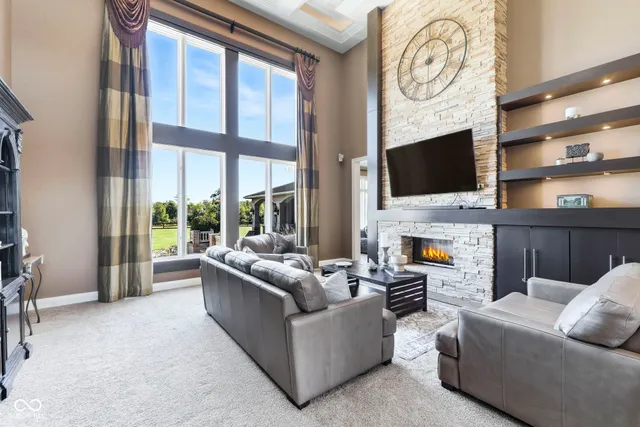 $1,525,000 | 7590 South 25th Street East, Pendleton, IN 46064