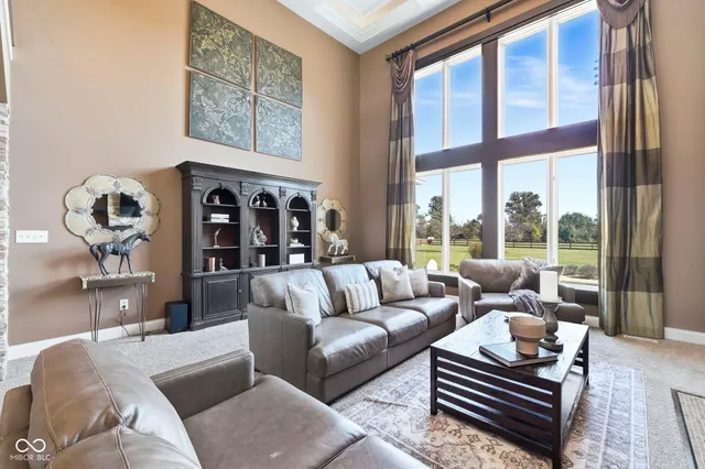 $1,525,000 | 7590 South 25th Street East, Pendleton, IN 46064