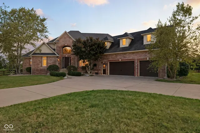 $1,525,000 | 7590 South 25th Street East, Pendleton, IN 46064