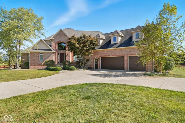 $1,525,000 | 7590 South 25th Street East, Pendleton, IN 46064