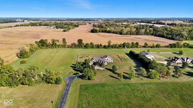 $1,525,000 | 7590 South 25th Street East, Pendleton, IN 46064