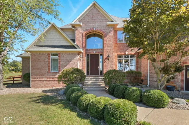 $1,525,000 | 7590 South 25th Street East, Pendleton, IN 46064