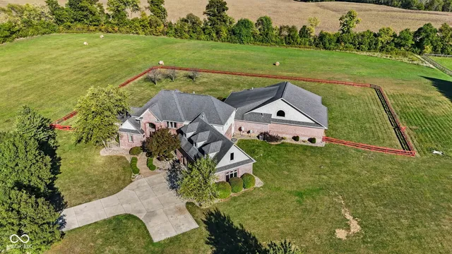 $1,525,000 | 7590 South 25th Street East, Pendleton, IN 46064
