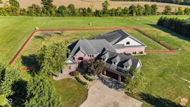 $1,525,000 | 7590 South 25th Street East, Pendleton, IN 46064
