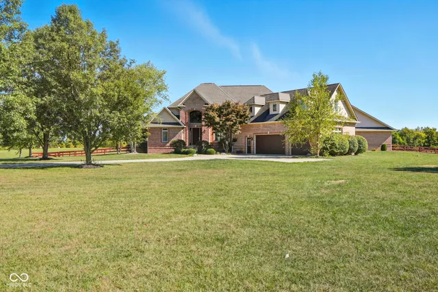 $1,525,000 | 7590 South 25th Street East, Pendleton, IN 46064