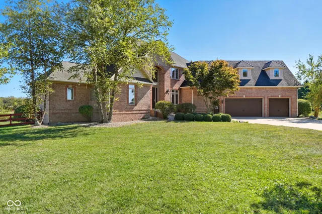 $1,525,000 | 7590 South 25th Street East, Pendleton, IN 46064