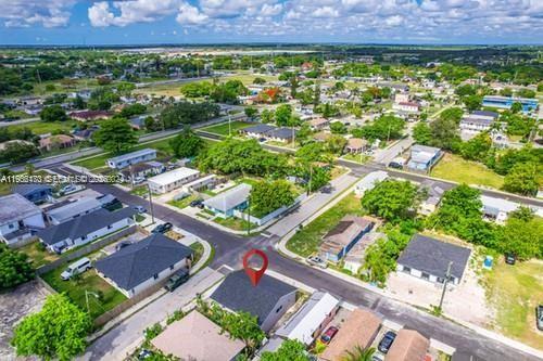655 Southwest 5th Street Homestead, FL 33030 - Photo 22 of 23 an aerial view of multiple house