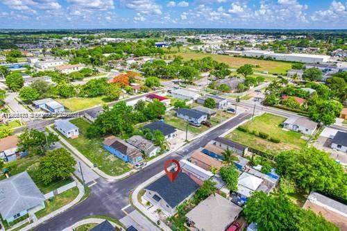 655 Southwest 5th Street Homestead, FL 33030 - Photo 23 of 23 an aerial view of multiple house