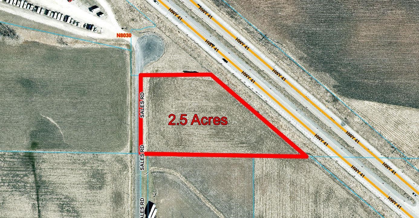 Sales Road Fond du Lac, WI 54937 - Photo 1 of 7