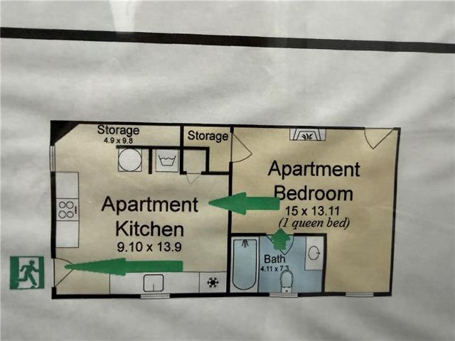 2628 General Pershing Street, Unit REAR New Orleans, LA 70115 - Photo 12 of 13