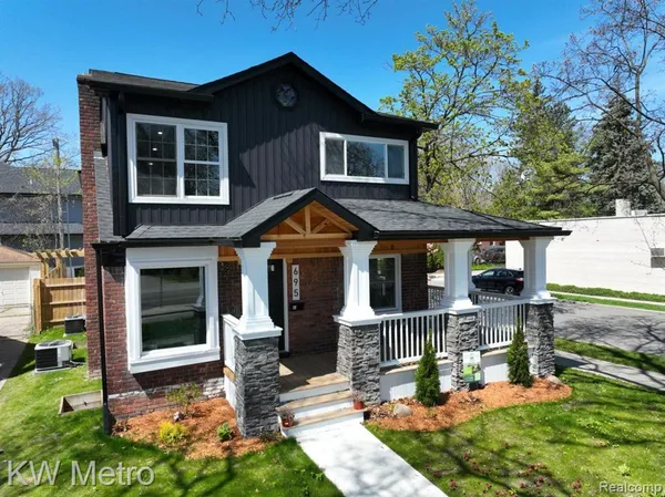 $2,750 | 695 Livernois Street, Unit 1, Ferndale, MI 48220