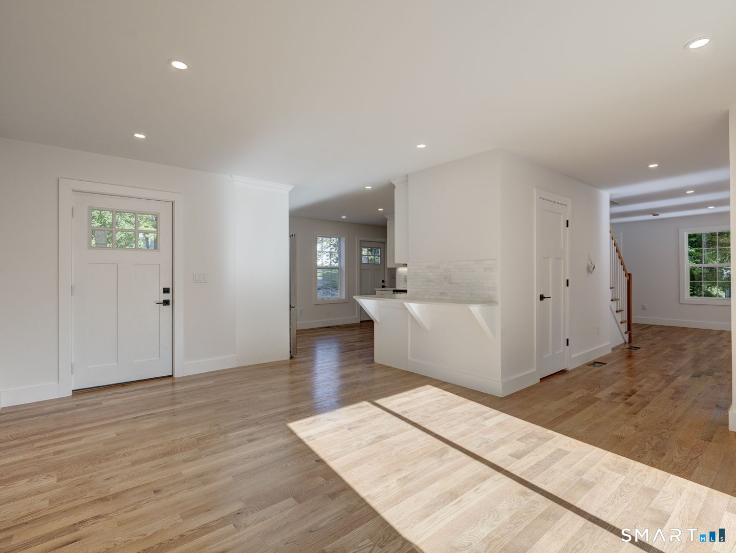 100 Wild Cat Hill Road Harwinton, CT 06791 - Photo 7 of 38 Dining area off kitchen