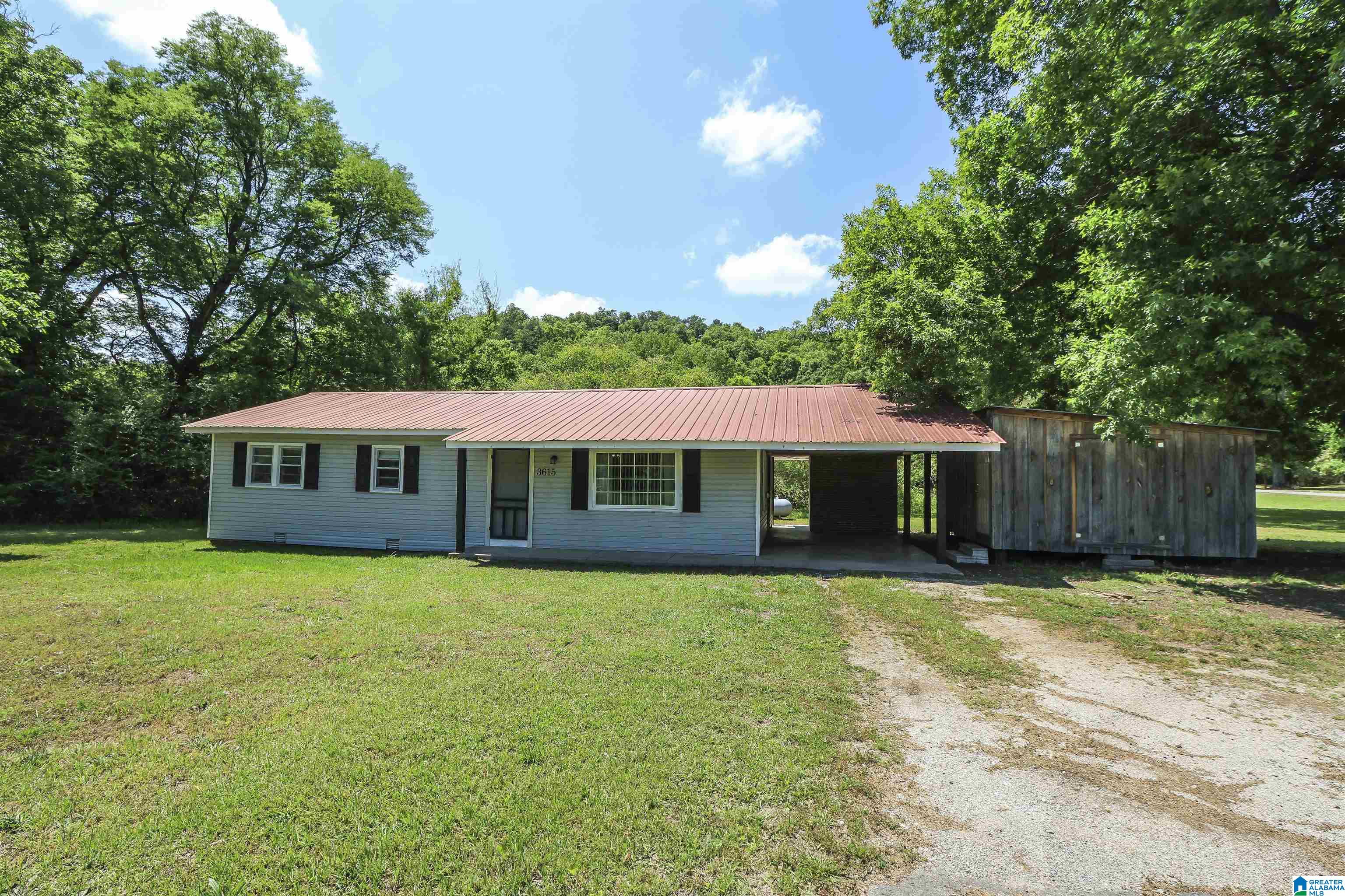 3615 Roy Webb Road Jacksonville, AL 36265 - Photo 29 of 45
