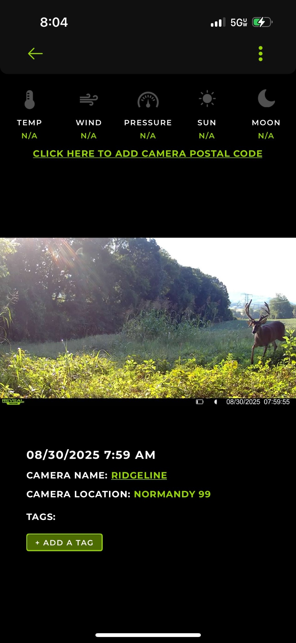 0 Red Hill Road Normandy, TN 37360 - Photo 11 of 12 a view of city from balcony