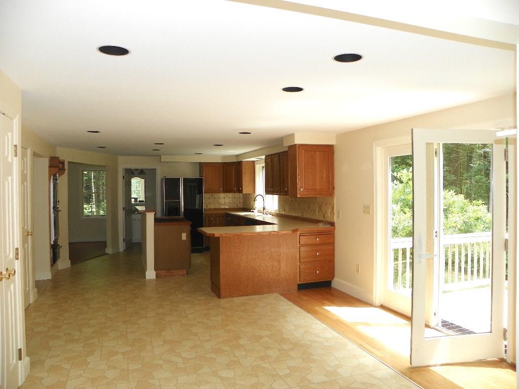 22 Durrell's Woods Road Arundel, ME 04046 - Photo 16 of 33 There is ample room for a kitchen...