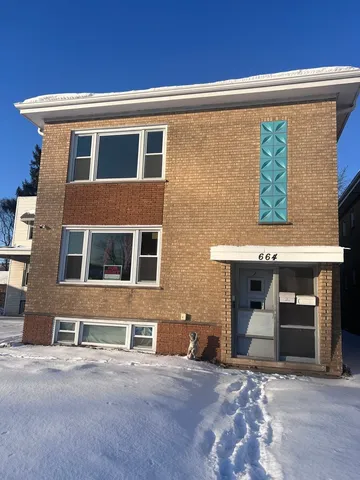$1,700 | 664 Sibley Boulevard, Unit 2, Calumet City, IL 60409