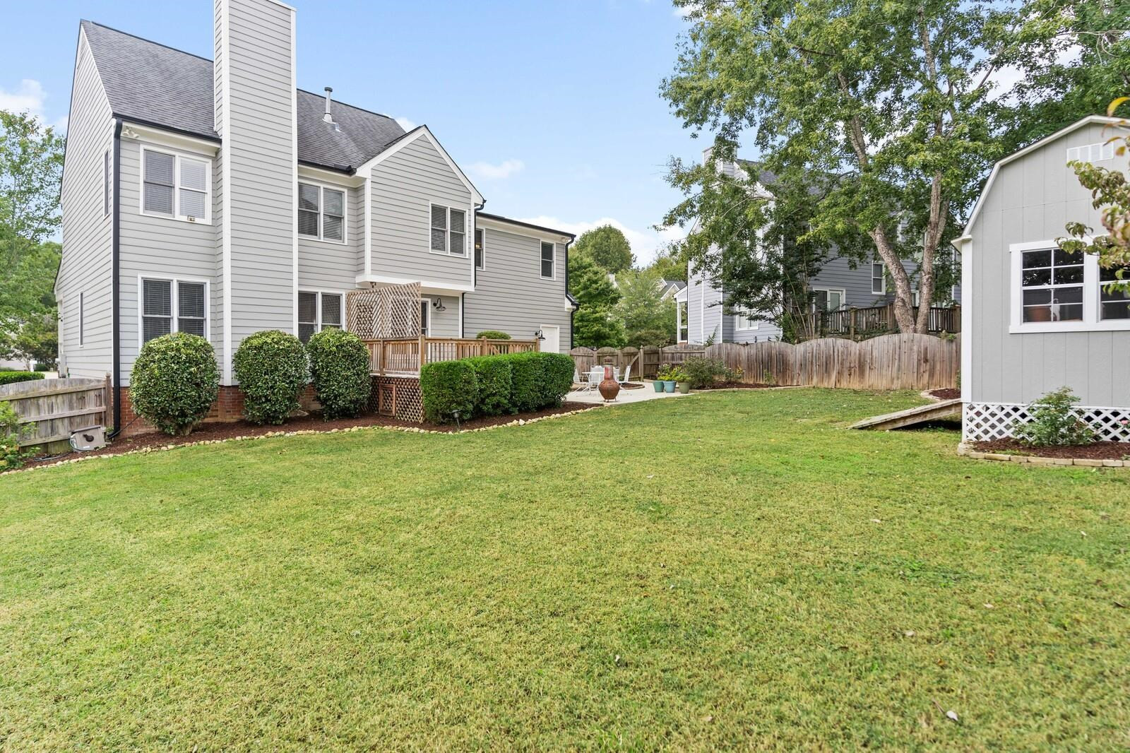 9100 Dawnshire Road Raleigh, NC 27615 - Photo 23 of 30 Photo 23