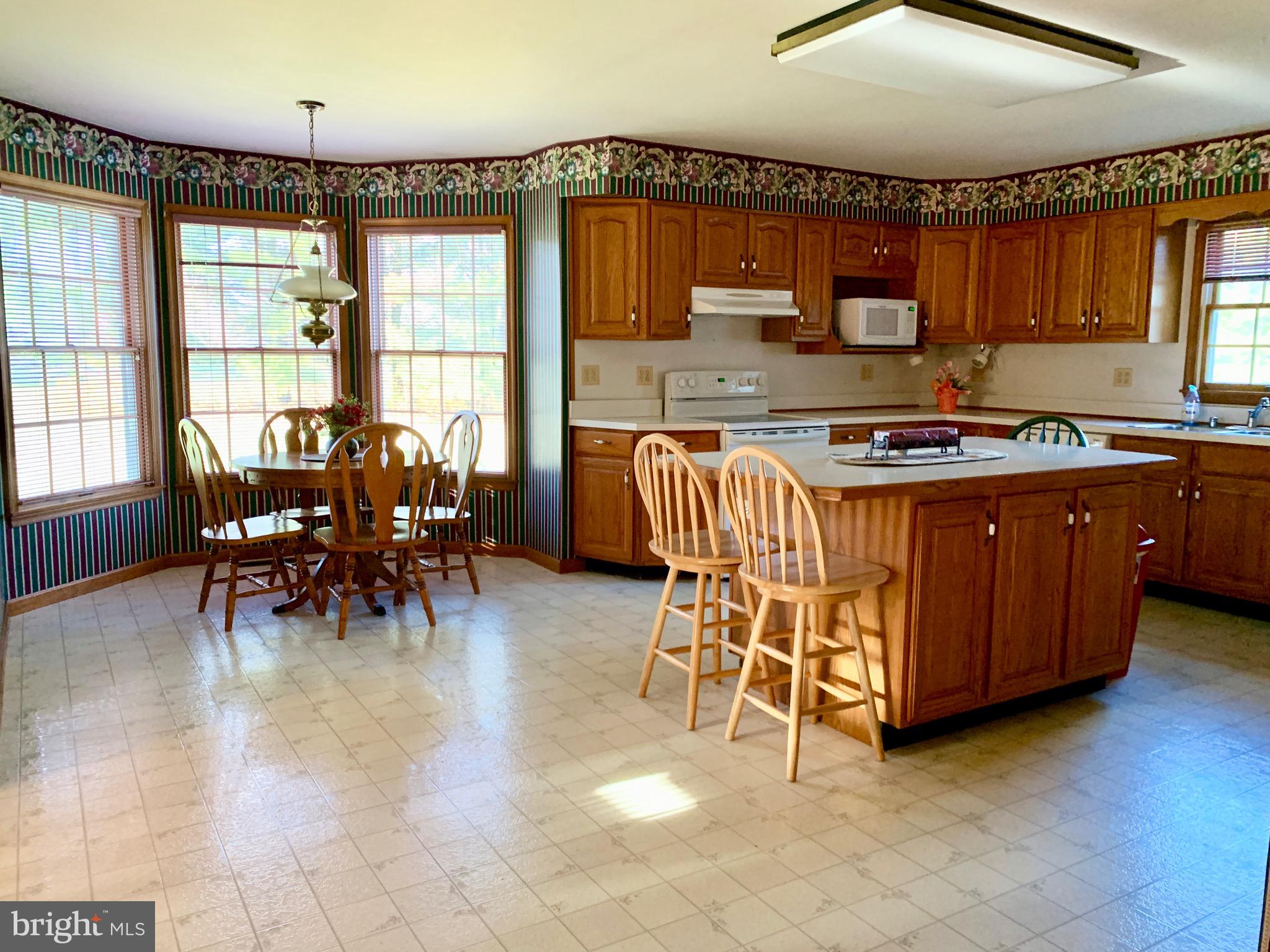 25586 Hignutt Road Denton, MD 21629 - Photo 11 of 35 Open Kitchen