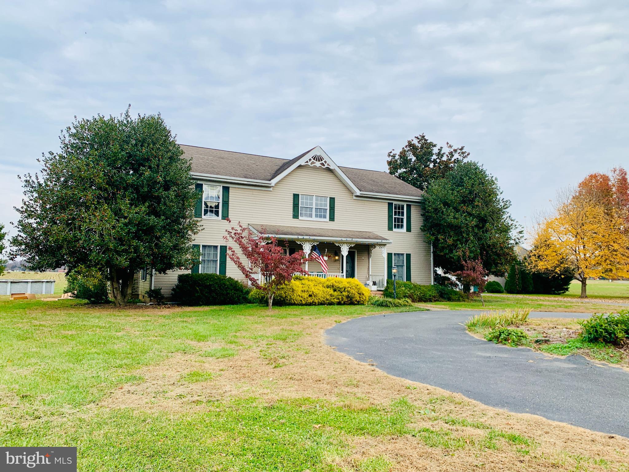 25586 Hignutt Road Denton, MD 21629 - Photo 2 of 35 Welcome Home