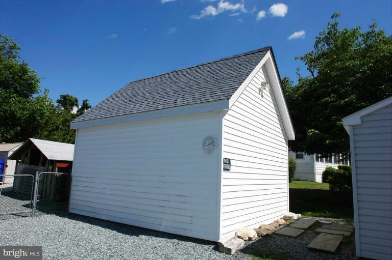 7530 Brink Road Gaithersburg, MD 20882 - Photo 22 of 30 Shed #1