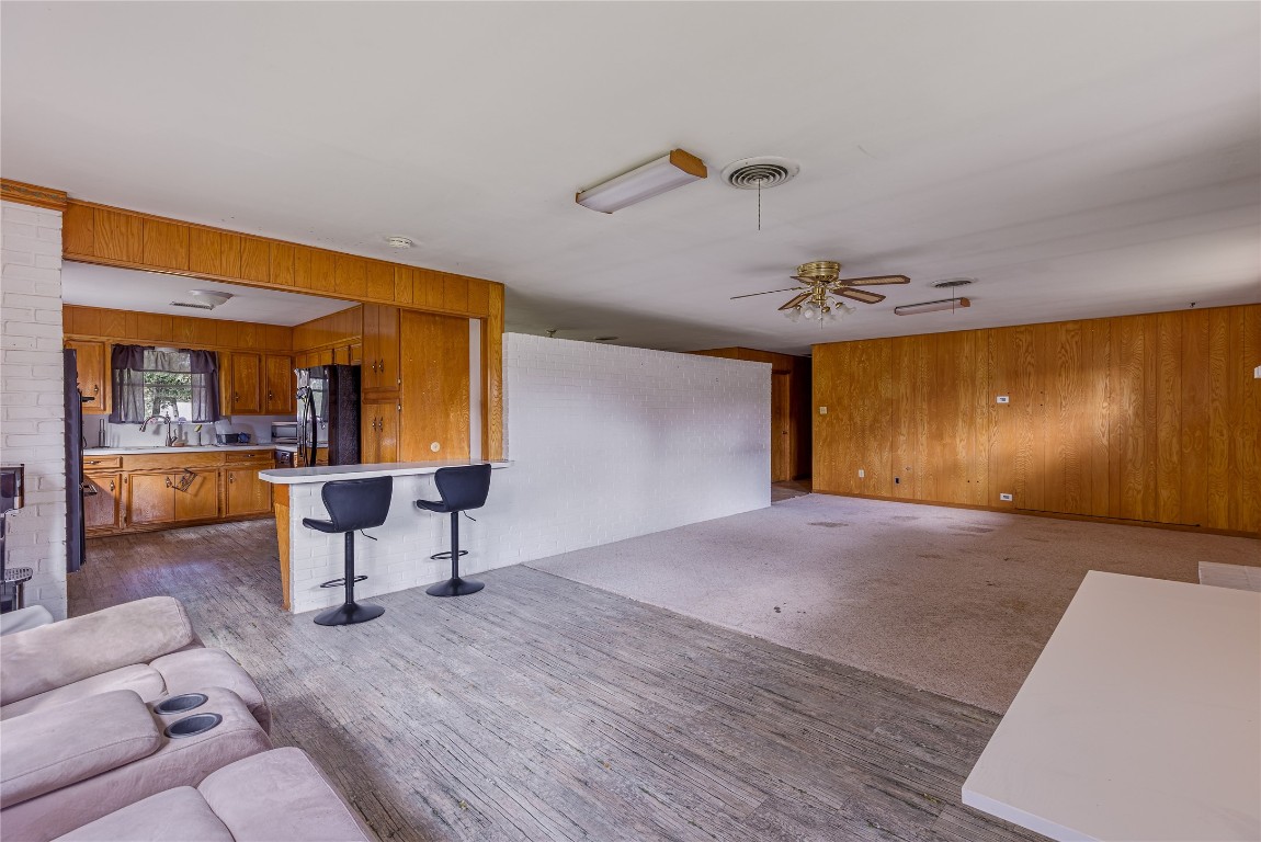 32302 Dobbin-Huffsmith Road Magnolia, TX 77354 - Photo 29 of 34 a view of a livingroom with furniture and window