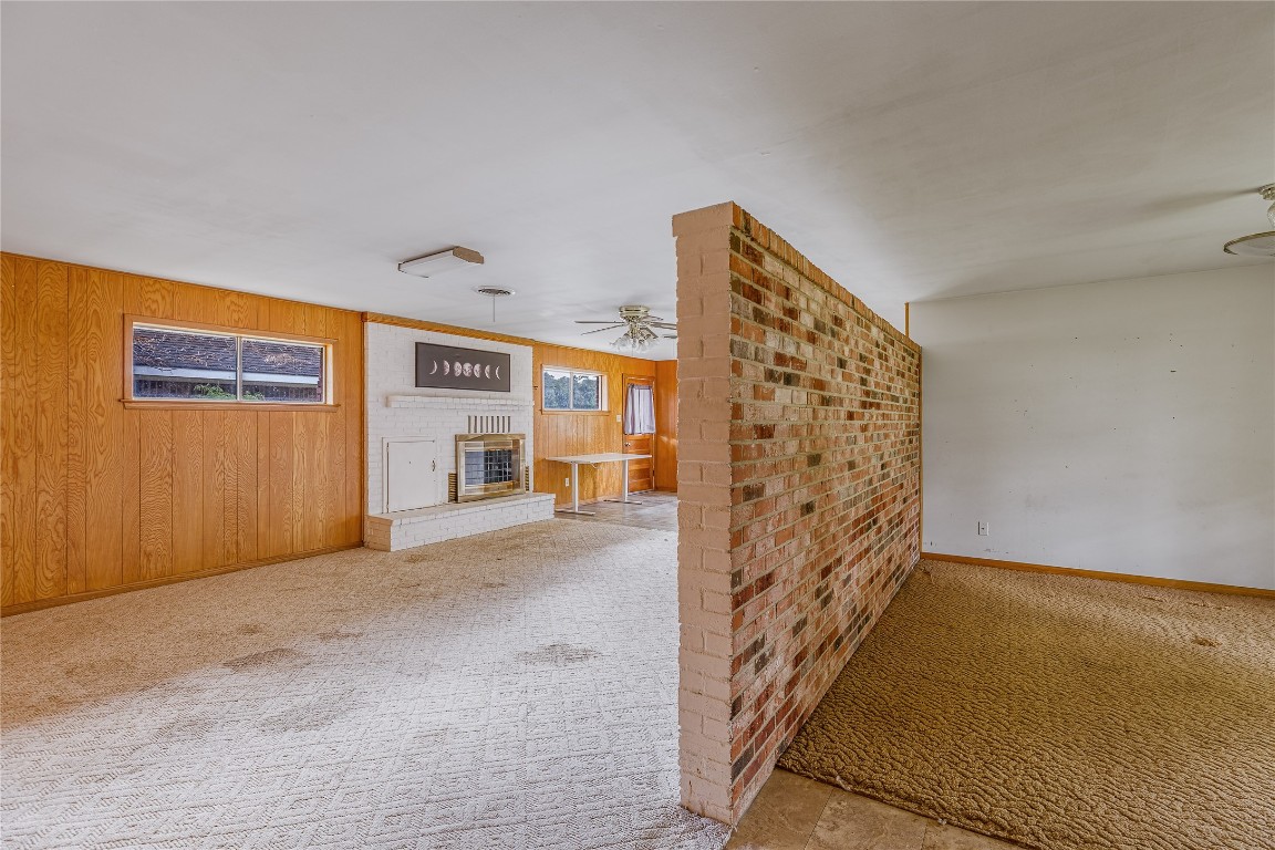 32302 Dobbin-Huffsmith Road Magnolia, TX 77354 - Photo 32 of 34 a view of livingroom with entryway
